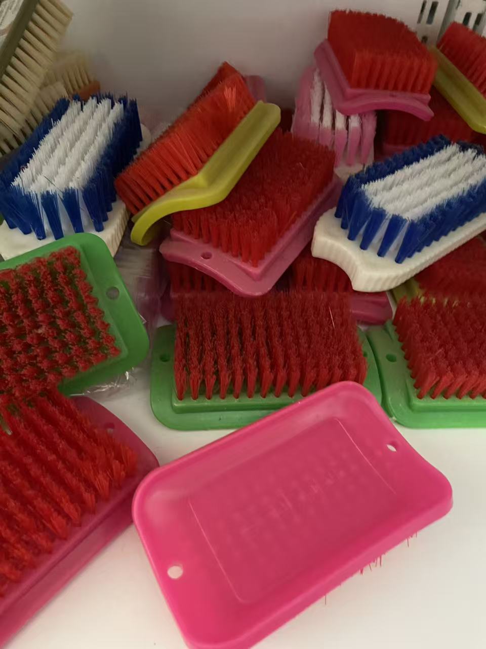 clothes brush
